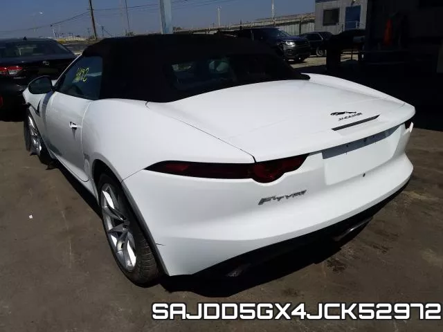 SAJDD5GX4JCK52972 фото 4