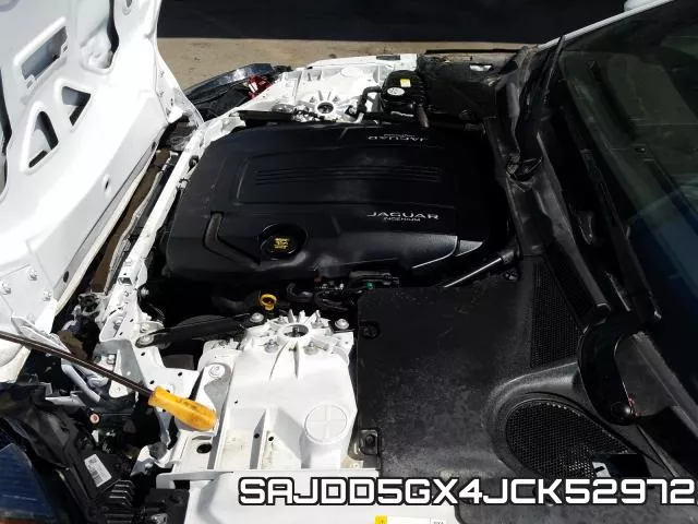 SAJDD5GX4JCK52972 фото 8