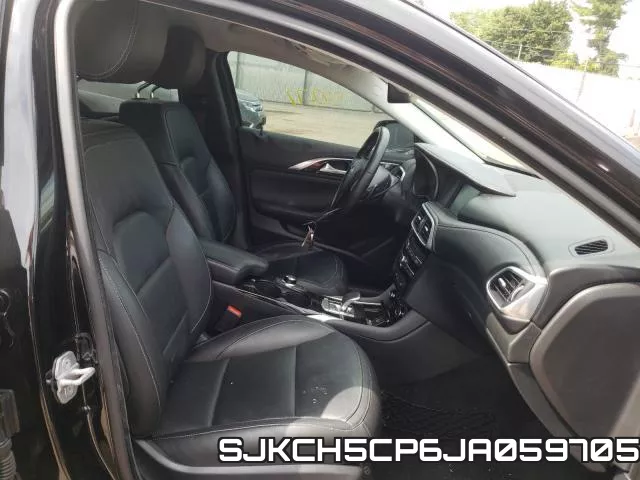SJKCH5CP6JA059705 фото 6