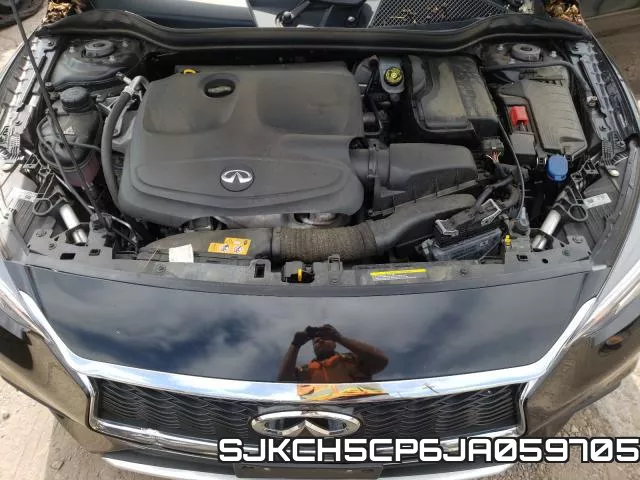 SJKCH5CP6JA059705 фото 8