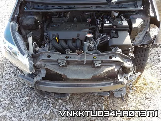 VNKKTUD34HA073171 фото 8