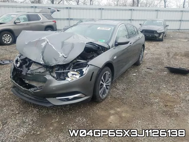 W04GP6SX3J1126138 фото 3