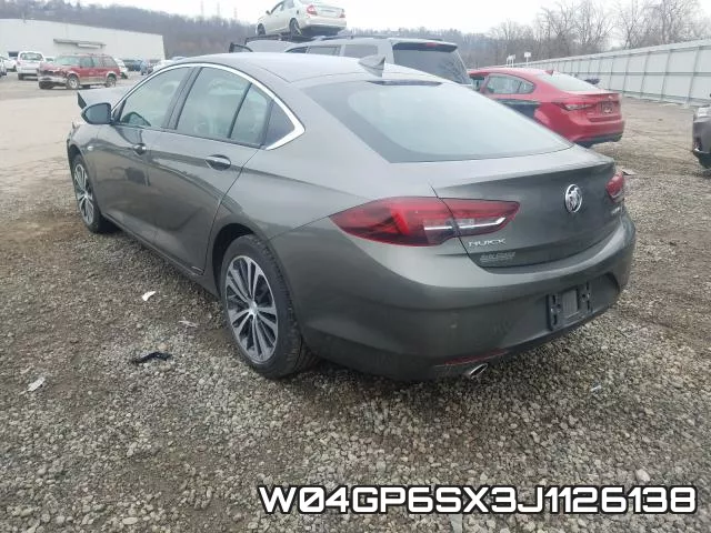 W04GP6SX3J1126138 фото 4