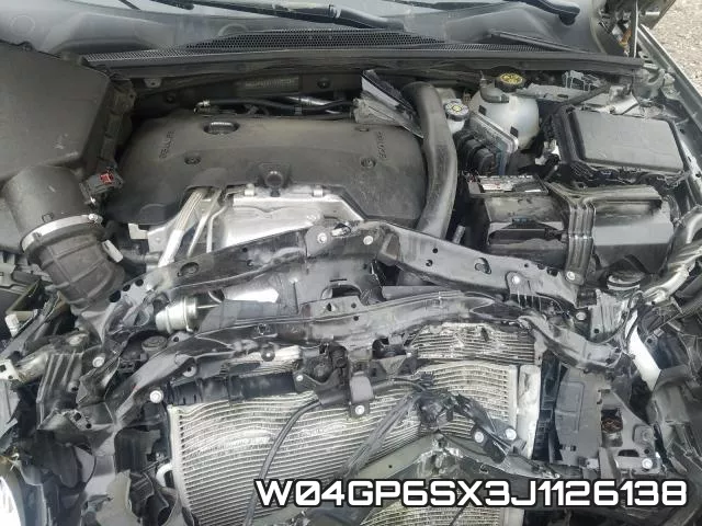 W04GP6SX3J1126138 фото 8