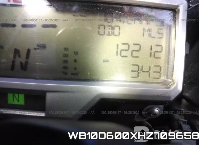 WB10D600XHZ709658 фото 8