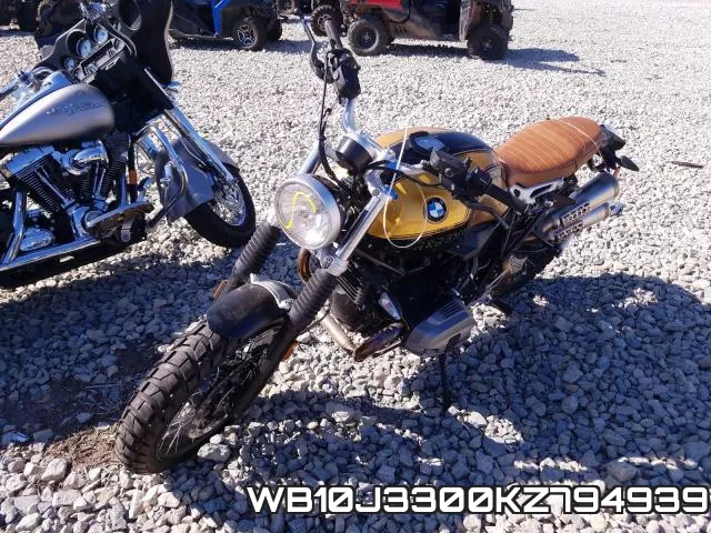 WB10J3300KZ794939 фото 3