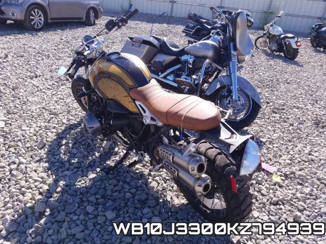 WB10J3300KZ794939 фото 4