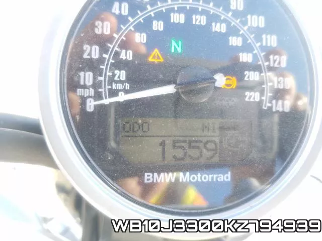 WB10J3300KZ794939 фото 9