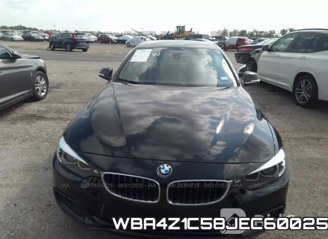 WBA4Z1C58JEC60025 фото 7