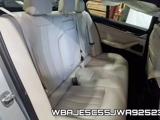 WBAJE5C55JWA92523 фото 7
