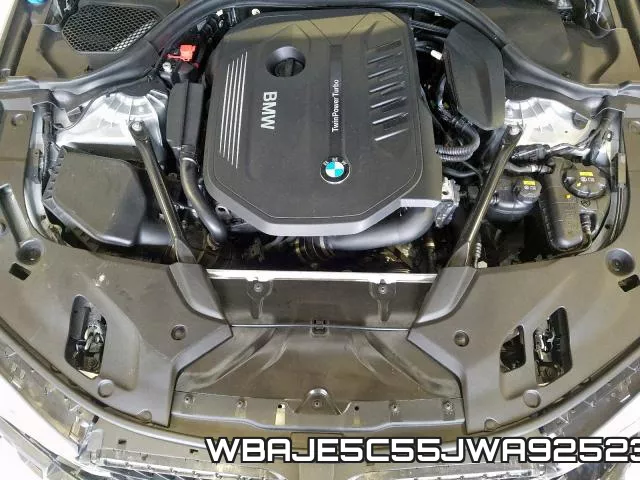WBAJE5C55JWA92523 фото 8