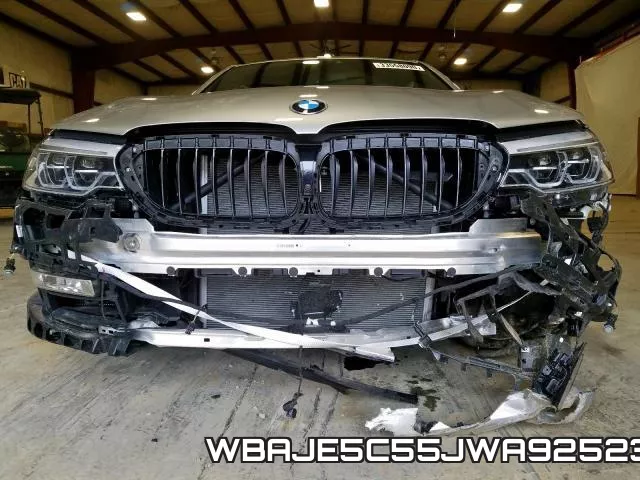 WBAJE5C55JWA92523 фото 10