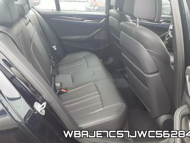 WBAJE7C57JWC56284 фото 7
