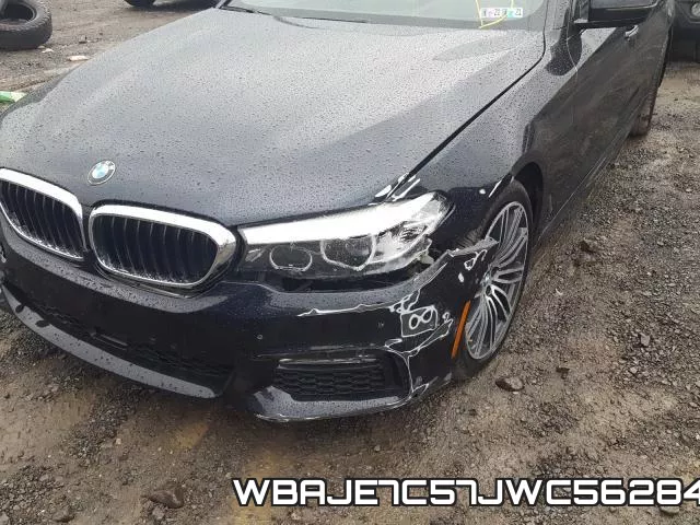 WBAJE7C57JWC56284 фото 10