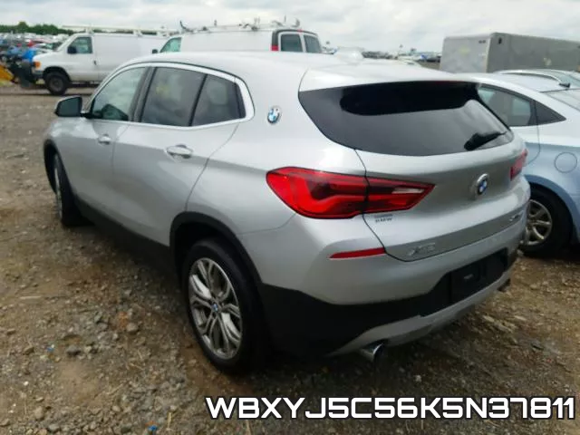 WBXYJ5C56K5N37811 фото 4