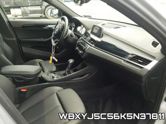 WBXYJ5C56K5N37811 фото 6
