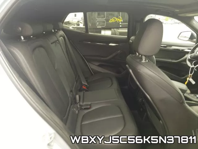 WBXYJ5C56K5N37811 фото 7