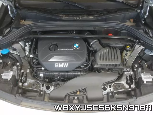 WBXYJ5C56K5N37811 фото 8