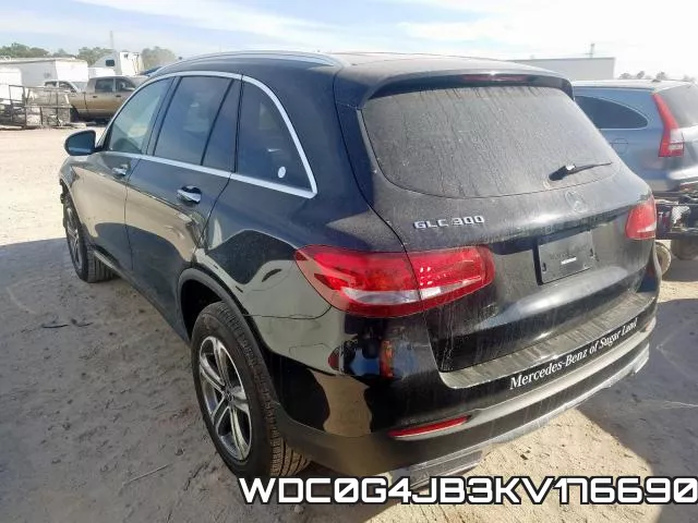WDC0G4JB3KV176690 фото 4