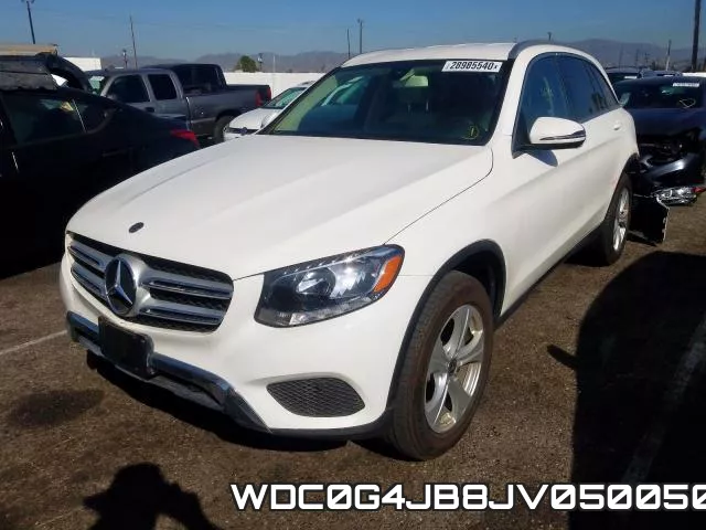 WDC0G4JB8JV050050 фото 3