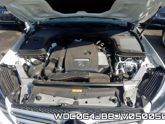 WDC0G4JB8JV050050 фото 8