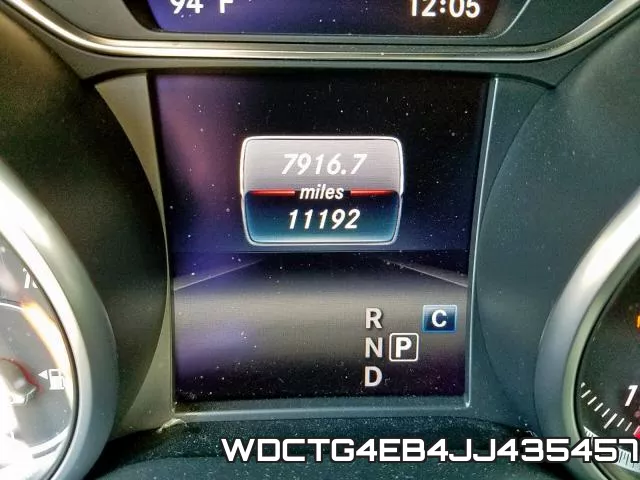 WDCTG4EB4JJ435457 фото 9