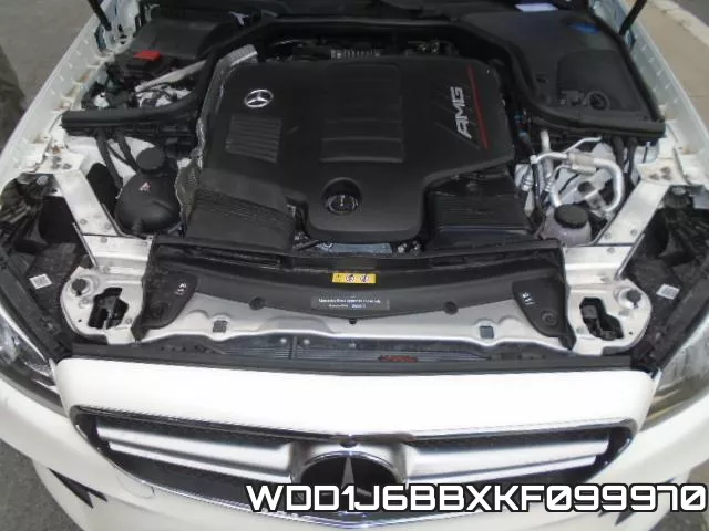 WDD1J6BBXKF099970 фото 7