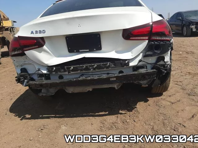 WDD3G4EB3KW033042 фото 10