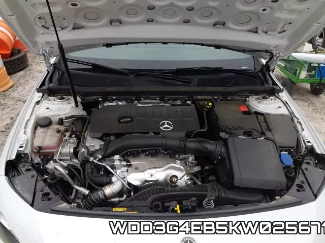 WDD3G4EB5KW025671 фото 8