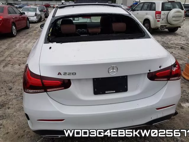 WDD3G4EB5KW025671 фото 10