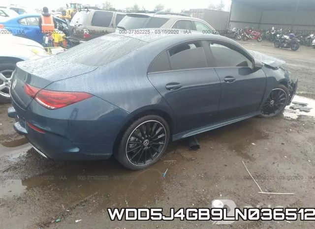 WDD5J4GB9LN036512 фото 5