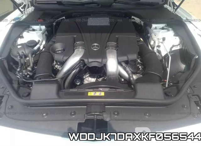 WDDJK7DAXKF056544 фото 2