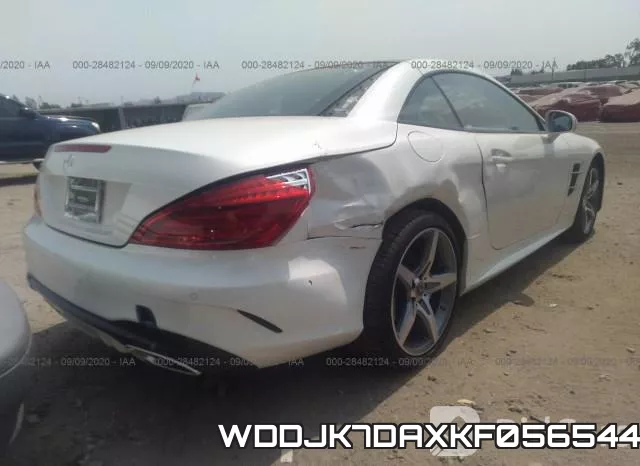 WDDJK7DAXKF056544 фото 5