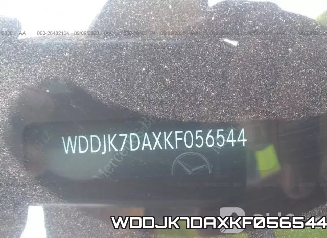 WDDJK7DAXKF056544 фото 10