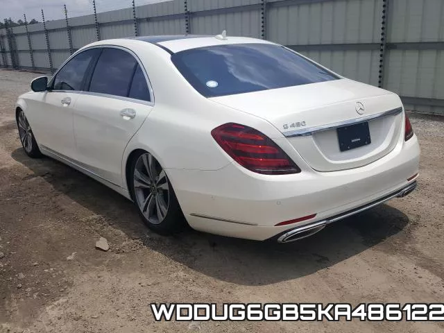 WDDUG6GB5KA486122 фото 3