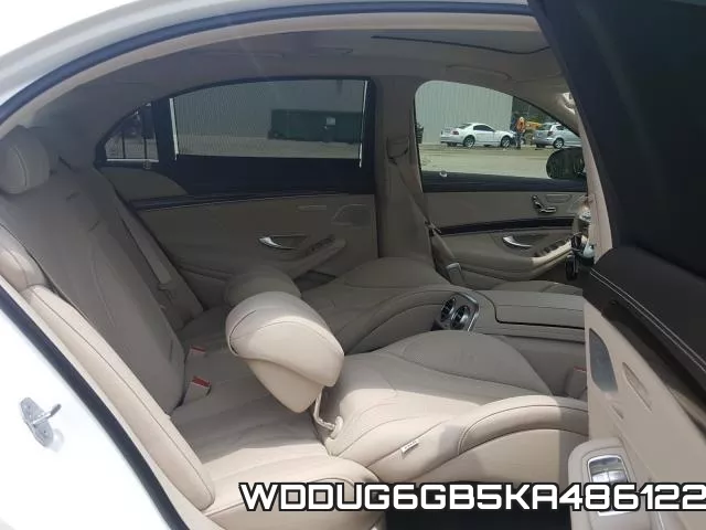 WDDUG6GB5KA486122 фото 6