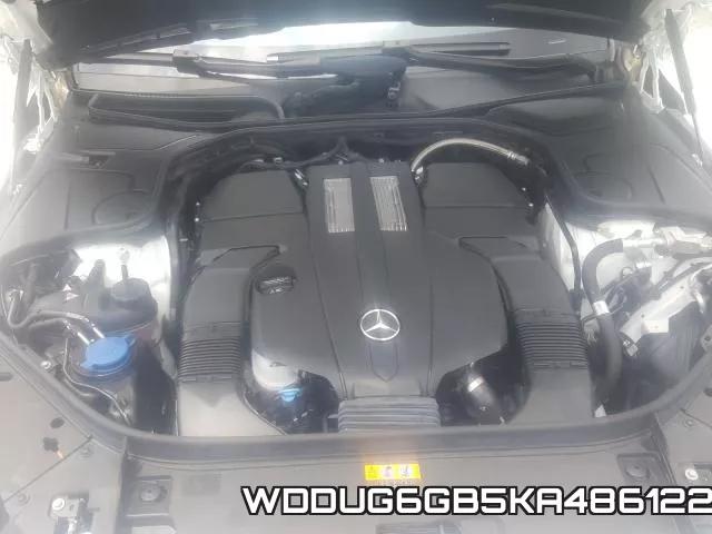 WDDUG6GB5KA486122 фото 7