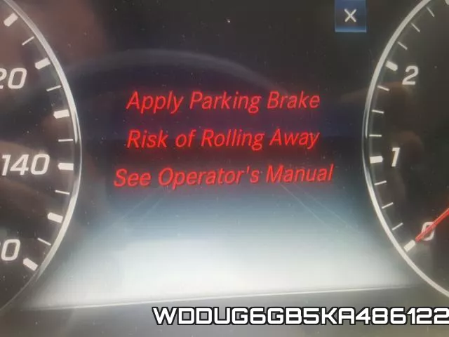 WDDUG6GB5KA486122 фото 8