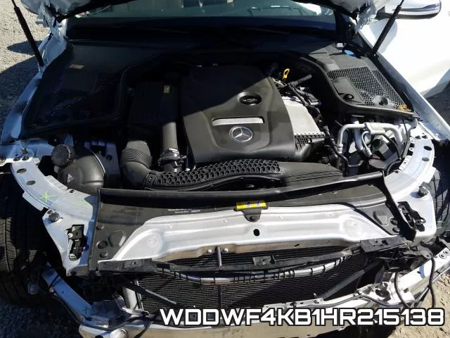 WDDWF4KB1HR215138 фото 8