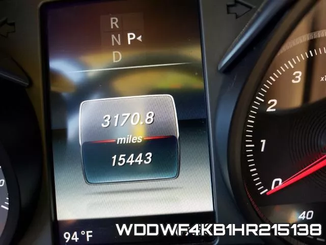 WDDWF4KB1HR215138 фото 9