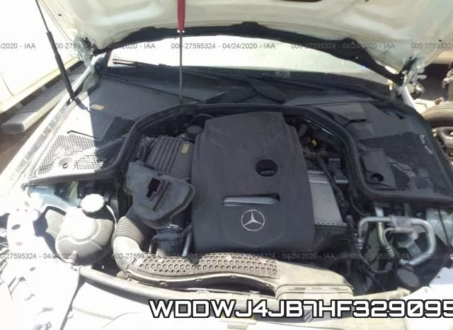 WDDWJ4JB7HF329095 фото 2