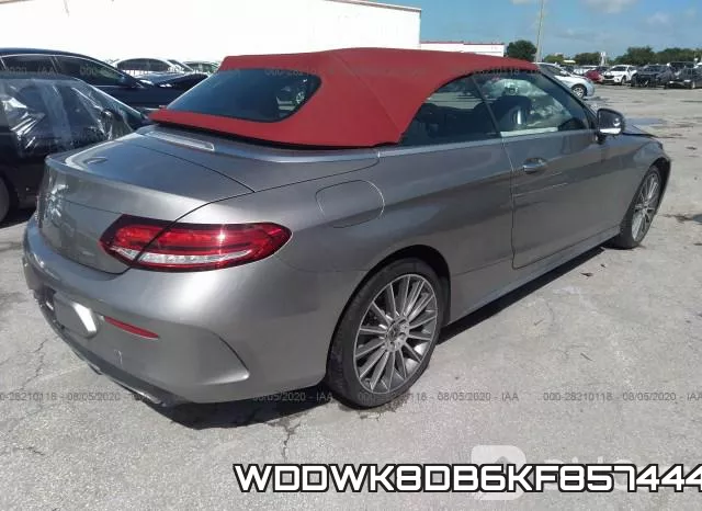 WDDWK8DB6KF857444 фото 5