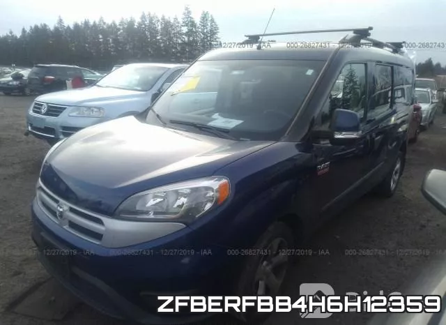 ZFBERFBB4H6H12359 фото 3