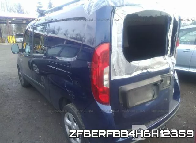 ZFBERFBB4H6H12359 фото 4