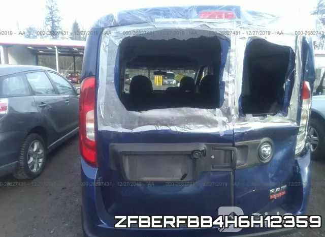 ZFBERFBB4H6H12359 фото 7
