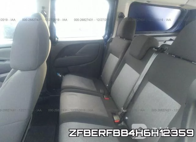 ZFBERFBB4H6H12359 фото 9