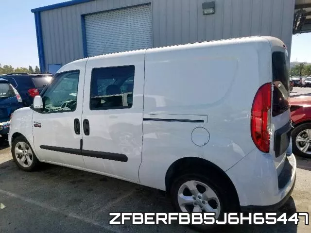 ZFBERFBB5J6H65447 фото 4