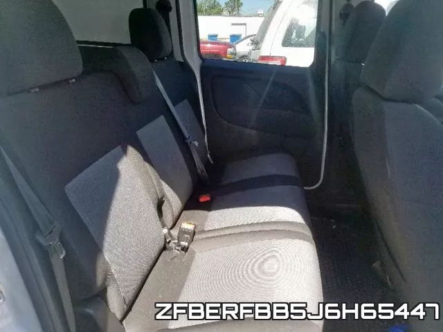 ZFBERFBB5J6H65447 фото 7
