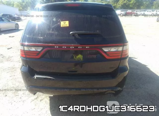 1C4RDHDG1JC316623 фото 9