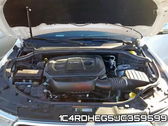 1C4RDHEG5JC359599 фото 8